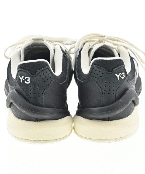 Y-3（ワイスリー）スニーカー 黒 サイズ:24.5cm レディース/2200660074023
