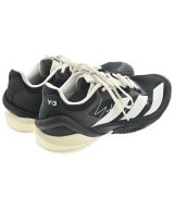 Y-3（ワイスリー）スニーカー 黒 サイズ:24.5cm レディース/2200660074023