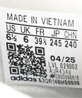 Y-3（ワイスリー）スニーカー 黒 サイズ:24.5cm レディース/2200660074023