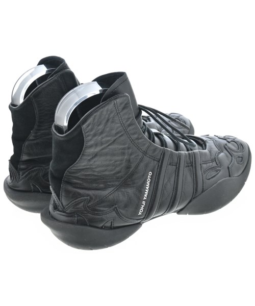 Y-3（ワイスリー）スニーカー 黒 サイズ:24.5cm レディース/2200660074030