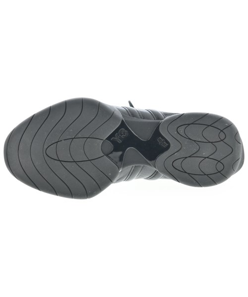 Y-3（ワイスリー）スニーカー 黒 サイズ:24.5cm レディース/2200660074030