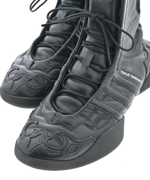 Y-3（ワイスリー）スニーカー 黒 サイズ:24.5cm レディース/2200660074030