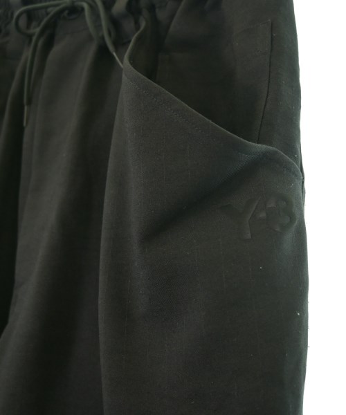Y-3（ワイスリー）カーゴパンツ 黒 サイズ:XS メンズ/2200660074054