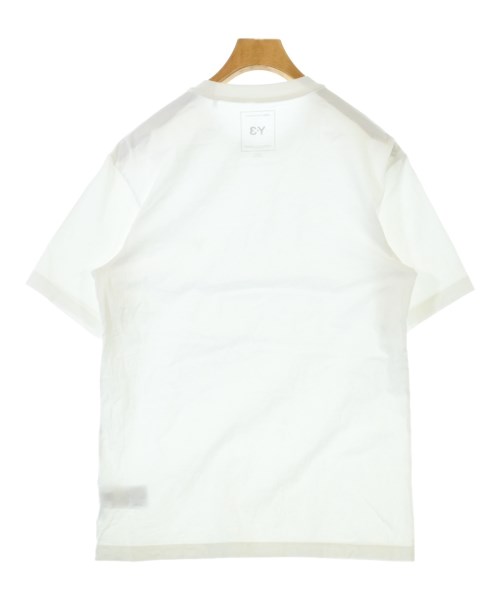 Y-3（ワイスリー）Tシャツ・カットソー 白 サイズ:XS メンズ/2200660074078
