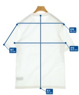 Y-3（ワイスリー）Tシャツ・カットソー 白 サイズ:XS メンズ/2200660074078