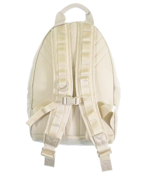 Y-3（ワイスリー）バックパック・リュック 白 サイズ:- レディース/2200657978372