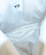Y-3（ワイスリー）バックパック・リュック 白 サイズ:- レディース/2200657978372