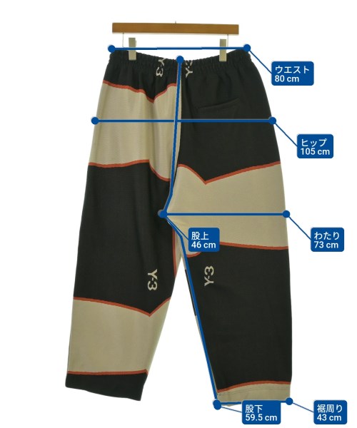 Y-3（ワイスリー）その他 黒 サイズ:S メンズ/2200660056043