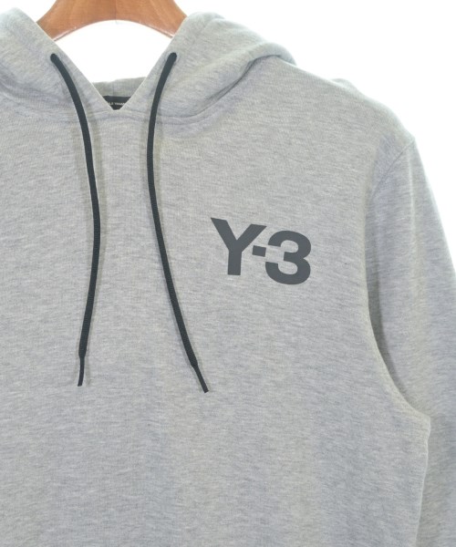 Y-3（ワイスリー）パーカー グレー サイズ:S メンズ/2200660287065