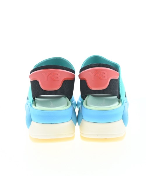 Y-3（ワイスリー）サンダル 緑 サイズ:23.5cm レディース/2200659838087