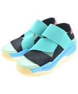 Y-3（ワイスリー）サンダル 緑 サイズ:23.5cm レディース/2200659838087
