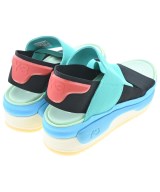 Y-3（ワイスリー）サンダル 緑 サイズ:23.5cm レディース/2200659838087