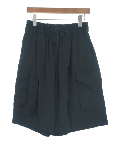 Y-3(ワイスリー)ショートパンツ 黒 サイズ:S/2200660865034