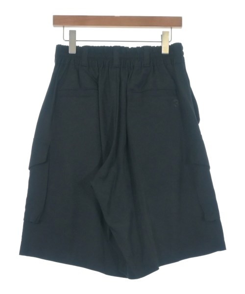 Y-3（ワイスリー）ショートパンツ 黒 サイズ:S メンズ/2200660865034