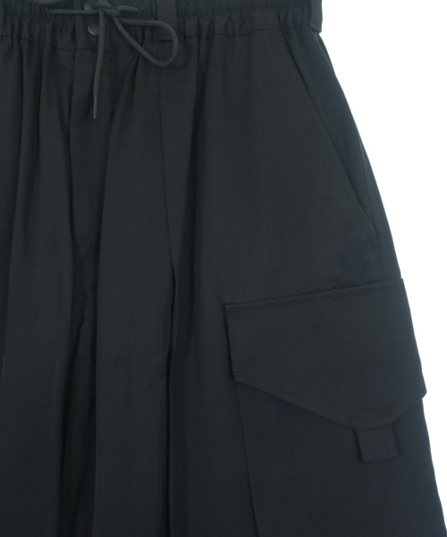 Y-3（ワイスリー）ショートパンツ 黒 サイズ:S メンズ/2200660865034