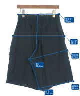 Y-3（ワイスリー）ショートパンツ 黒 サイズ:S メンズ/2200660865034
