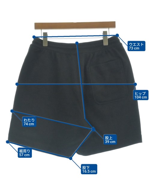 Y-3（ワイスリー）スウェットパンツ 黒 サイズ:M メンズ/2200660907055