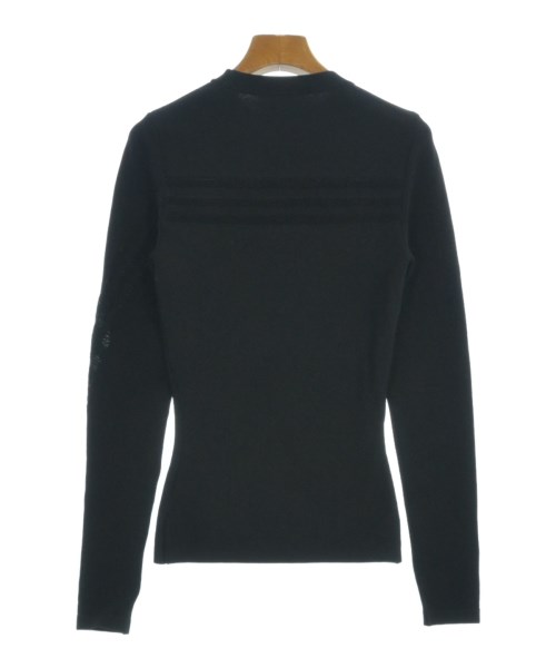 Y-3（ワイスリー）ニット・セーター 黒 サイズ:2XS(XXS位) レディース/2200660487076