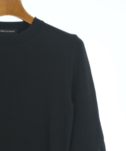 Y-3（ワイスリー）ニット・セーター 黒 サイズ:2XS(XXS位) レディース/2200660487076