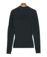 Y-3（ワイスリー）ニット・セーター 黒 サイズ:2XS(XXS位) レディース/2200660487076