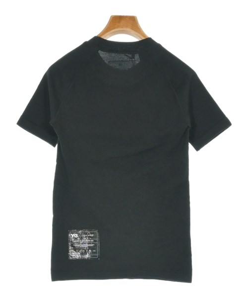 Y-3（ワイスリー）Tシャツ・カットソー 黒 サイズ:XS レディース/2200660487090