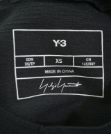 Y-3（ワイスリー）Tシャツ・カットソー 黒 サイズ:XS レディース/2200660487090