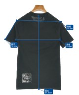Y-3（ワイスリー）Tシャツ・カットソー 黒 サイズ:XS レディース/2200660487090