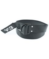 Y-3（ワイスリー）ベルト 黒 サイズ:L メンズ/2200658503160