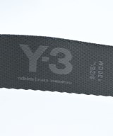 Y-3（ワイスリー）ベルト 黒 サイズ:L メンズ/2200658503160