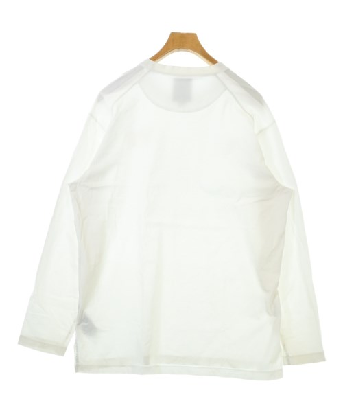Y-3（ワイスリー）Tシャツ・カットソー 白 サイズ:L メンズ/2200661674109
