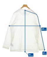Y-3（ワイスリー）Tシャツ・カットソー 白 サイズ:L メンズ/2200661674109