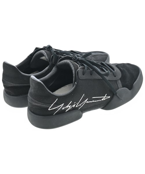 Y-3（ワイスリー）スニーカー 黒 サイズ:27.5cm メンズ/2200661991022