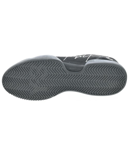 Y-3（ワイスリー）スニーカー 黒 サイズ:27.5cm メンズ/2200661991022