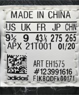 Y-3（ワイスリー）スニーカー 黒 サイズ:27.5cm メンズ/2200661991022