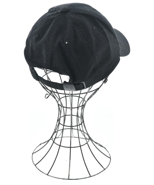 Y-3（ワイスリー）キャップ 黒 サイズ:F レディース/2200649052127