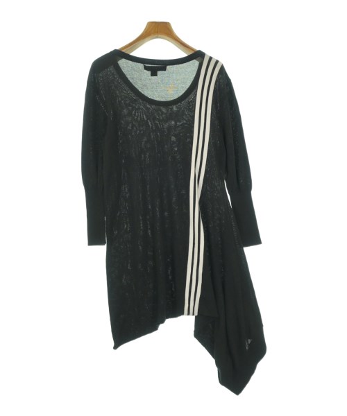 Y-3（ワイスリー）ワンピース 黒 サイズ:XS レディース/2200662180234