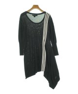Y-3（ワイスリー）ワンピース 黒 サイズ:XS レディース/2200662180234