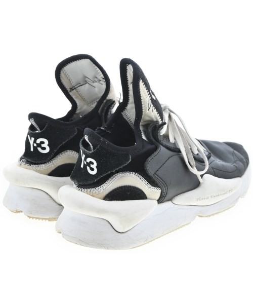 Y-3（ワイスリー）スニーカー 黒 サイズ:28.5cm メンズ/2200709776031