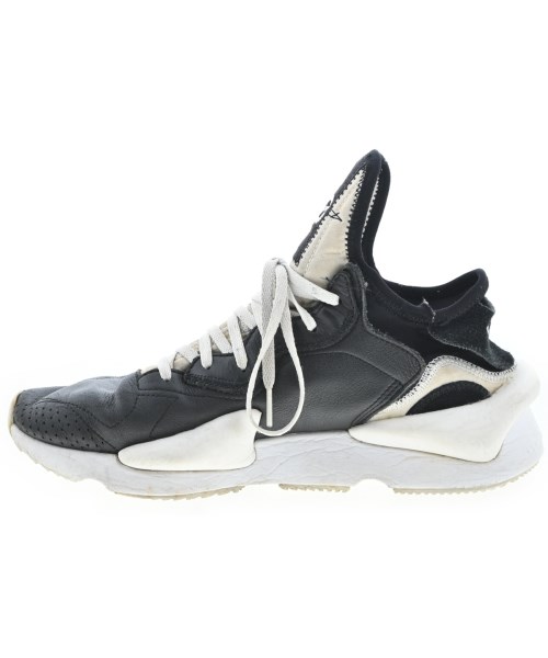 Y-3（ワイスリー）スニーカー 黒 サイズ:28.5cm メンズ/2200709776031