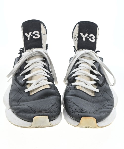 Y-3（ワイスリー）スニーカー 黒 サイズ:28.5cm メンズ/2200709776031