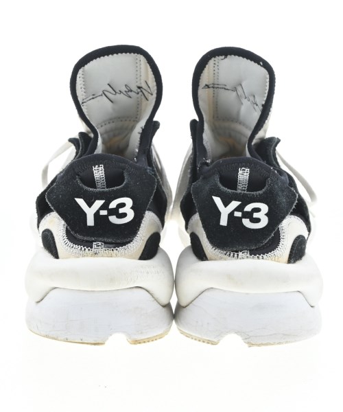 Y-3（ワイスリー）スニーカー 黒 サイズ:28.5cm メンズ/2200709776031