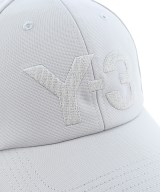 Y-3（ワイスリー）キャップ グレー サイズ:58 メンズ/2200710522306