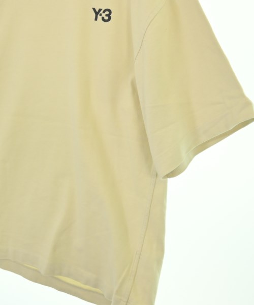 Y-3（ワイスリー）Tシャツ・カットソー 白 サイズ:L メンズ/2200700137053