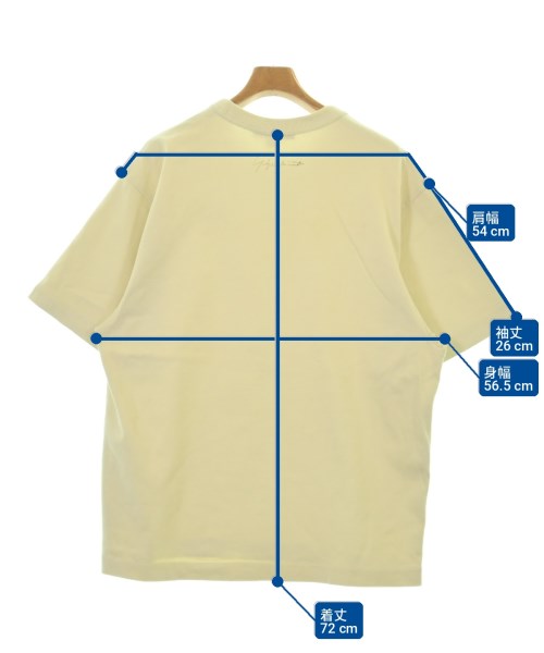 Y-3（ワイスリー）Tシャツ・カットソー 白 サイズ:L メンズ/2200700137053