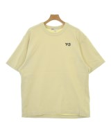 Y-3（ワイスリー）Tシャツ・カットソー 白 サイズ:L メンズ/2200700137053
