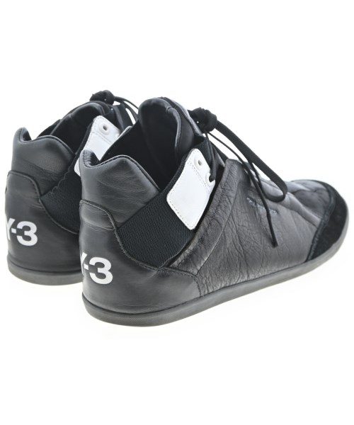 Y-3（ワイスリー）スニーカー 黒 サイズ:26.5cm メンズ/2200711256040
