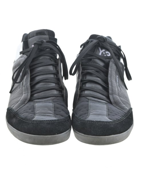 Y-3（ワイスリー）スニーカー 黒 サイズ:26.5cm メンズ/2200711256040