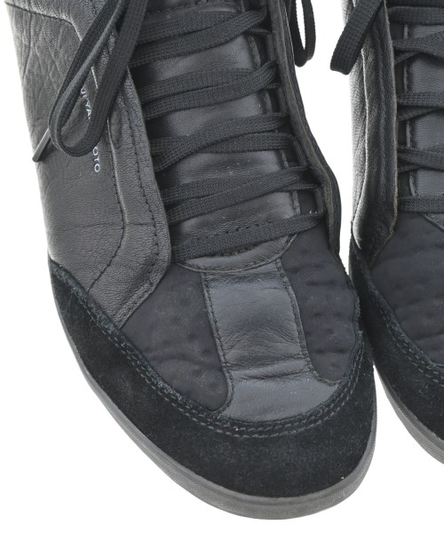 Y-3（ワイスリー）スニーカー 黒 サイズ:26.5cm メンズ/2200711256040