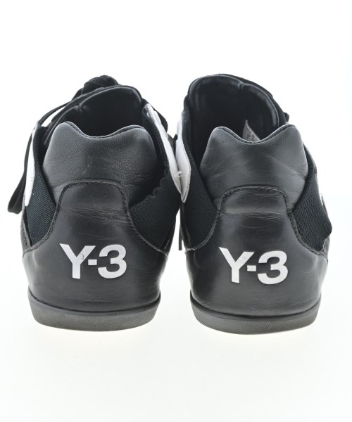 Y-3（ワイスリー）スニーカー 黒 サイズ:26.5cm メンズ/2200711256040