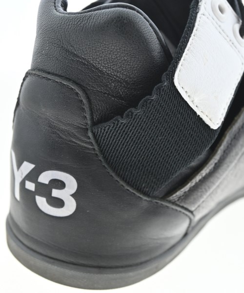 Y-3（ワイスリー）スニーカー 黒 サイズ:26.5cm メンズ/2200711256040